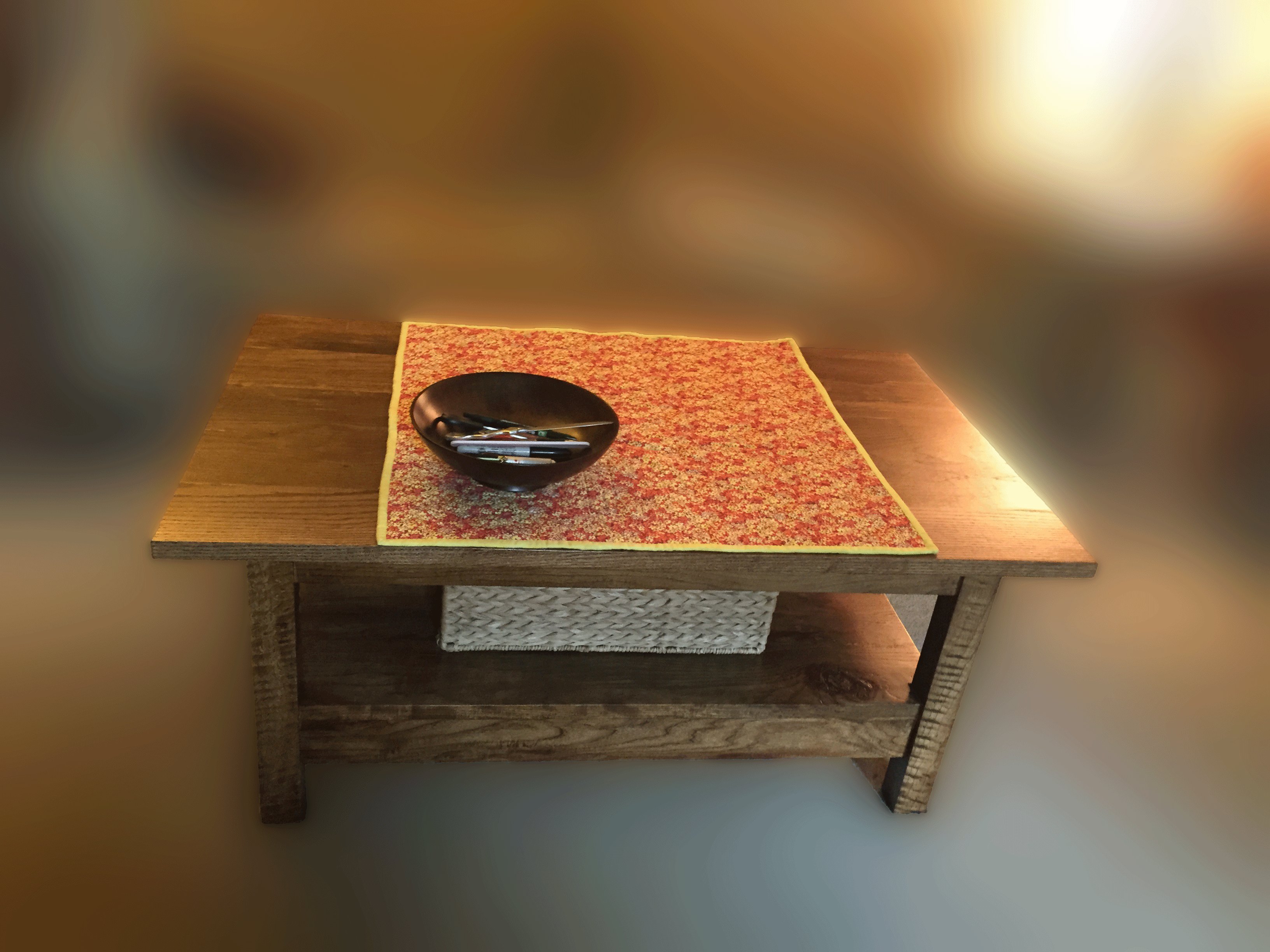 Coffee Table blur1